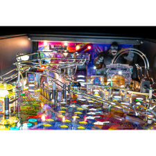 The Stern King Kong: Myth of Terror Island Pro Pinball Machine