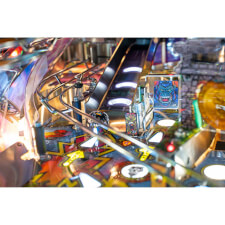 The Stern King Kong: Myth of Terror Island Pro Pinball Machine
