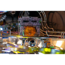 The Stern King Kong: Myth of Terror Island Pro Pinball Machine
