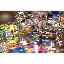 The Stern King Kong: Myth of Terror Island Pro Pinball Machine