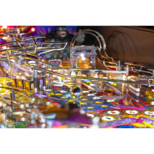 The Stern King Kong: Myth of Terror Island Pro Pinball Machine