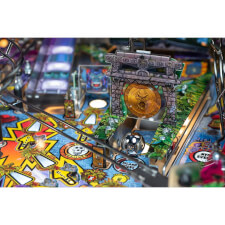 The Stern King Kong: Myth of Terror Island Pro Pinball Machine