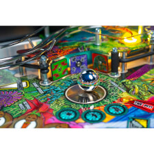 The Stern King Kong: Myth of Terror Island Pro Pinball Machine