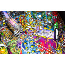 The Stern King Kong: Myth of Terror Island Pro Pinball Machine