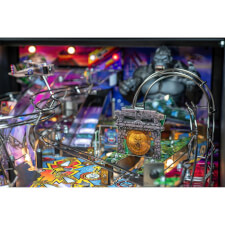 The Stern King Kong: Myth of Terror Island Pro Pinball Machine