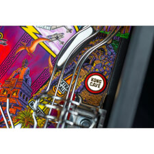 The Stern King Kong: Myth of Terror Island Pro Pinball Machine