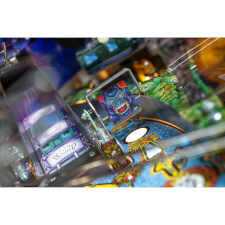 The Stern King Kong: Myth of Terror Island Pro Pinball Machine