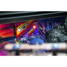 The Stern King Kong: Myth of Terror Island Pro Pinball Machine