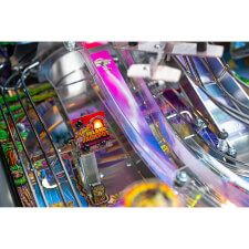 The Stern King Kong: Myth of Terror Island Pro Pinball Machine