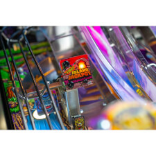 The Stern King Kong: Myth of Terror Island Pro Pinball Machine