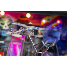 The Stern King Kong: Myth of Terror Island Pro Pinball Machine