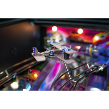 The Stern King Kong: Myth of Terror Island Pro Pinball Machine