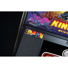 The Stern King Kong: Myth of Terror Island Pro Pinball Machine