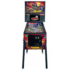 The Stern King Kong: Myth of Terror Island Premium Pinball Machine.