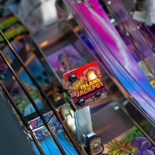 The Stern King Kong: Myth of Terror Island Pinball Machine limited edition features.