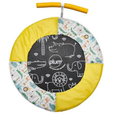 The Plum jungle Junior Bouncer with sounds.
