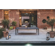The Cornilleau Hyphen Indoor & Outdoor Table Tennis Table.