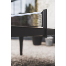 The Cornilleau Hyphen Indoor & Outdoor Table Tennis Table.