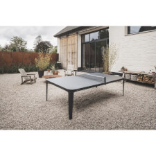 The Cornilleau Hyphen Indoor & Outdoor Table Tennis Table.
