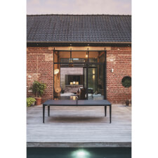 The Cornilleau Hyphen Indoor & Outdoor Table Tennis Table.