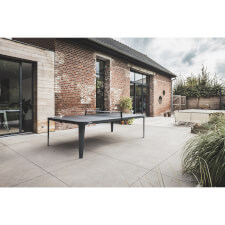 The Cornilleau Hyphen Indoor & Outdoor Table Tennis Table.