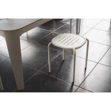 The Cornilleau Hyphen Indoor & Outdoor Table Tennis Table.