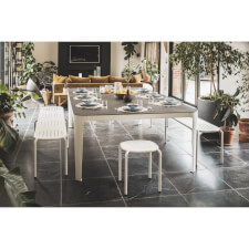 The Cornilleau Hyphen Indoor & Outdoor Table Tennis Table.