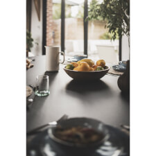 The Cornilleau Hyphen Indoor & Outdoor Table Tennis Table.
