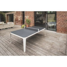 The Cornilleau Hyphen Indoor & Outdoor Table Tennis Table.