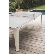 The Cornilleau Hyphen Indoor & Outdoor Table Tennis Table.