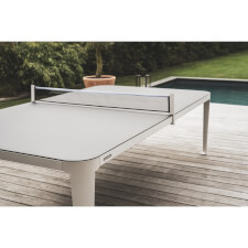 The Cornilleau Hyphen Indoor & Outdoor Table Tennis Table.