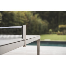 The Cornilleau Hyphen Indoor & Outdoor Table Tennis Table.