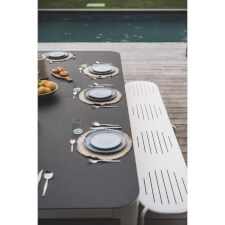 The Cornilleau Hyphen Indoor & Outdoor Table Tennis Table.