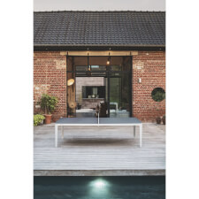 The Cornilleau Hyphen Indoor & Outdoor Table Tennis Table.