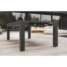The Cornilleau Classic Indoor & Outdoor Table Tennis Table.