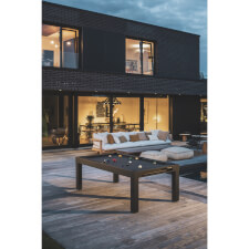 The Cornilleau Classic Indoor & Outdoor Table Tennis Table.