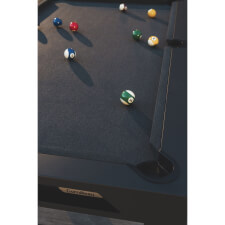 The Cornilleau Classic Indoor & Outdoor Table Tennis Table.
