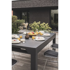 The Cornilleau Classic Indoor & Outdoor Table Tennis Table.