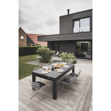 The Cornilleau Classic Indoor & Outdoor Table Tennis Table.
