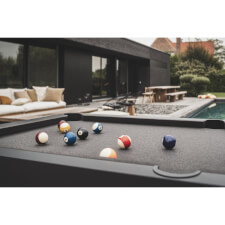 The Cornilleau Classic Indoor & Outdoor Table Tennis Table.