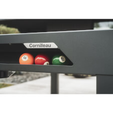 The Cornilleau Classic Indoor & Outdoor Table Tennis Table.
