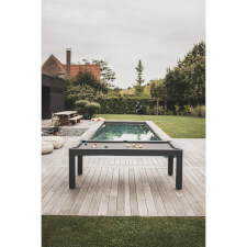 The Cornilleau Classic Indoor & Outdoor Table Tennis Table.