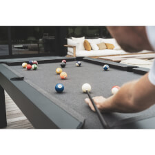 The Cornilleau Classic Indoor & Outdoor Table Tennis Table.