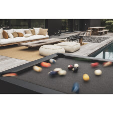 The Cornilleau Classic Indoor & Outdoor Table Tennis Table.
