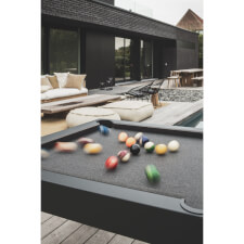 The Cornilleau Classic Indoor & Outdoor Table Tennis Table.