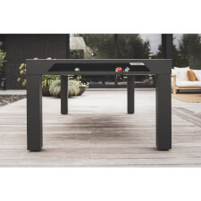 The Cornilleau Classic Indoor & Outdoor Table Tennis Table.