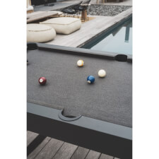 The Cornilleau Classic Indoor & Outdoor Table Tennis Table.