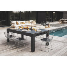 The Cornilleau Classic Indoor & Outdoor Table Tennis Table.
