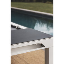 The Cornilleau Classic Indoor & Outdoor Table Tennis Table.