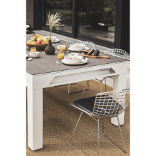 The Cornilleau Classic Indoor & Outdoor Table Tennis Table.